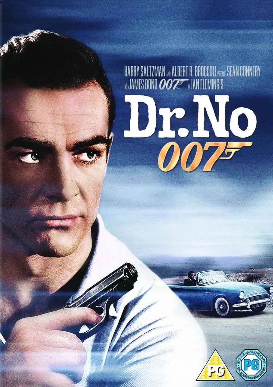 Blu-ray 007 - Dr. No - Foto 2