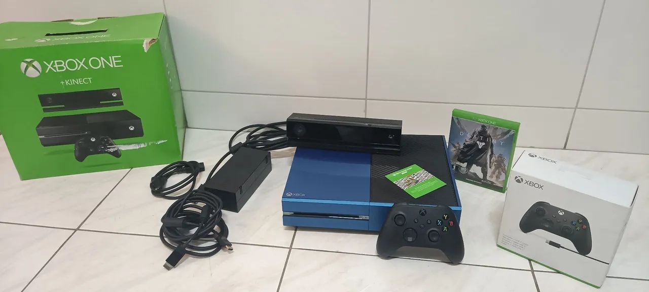 Xbox one fat  - Foto 5