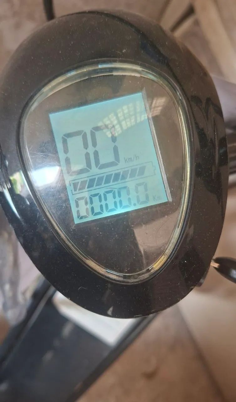 Bike elétrica  - Foto 4