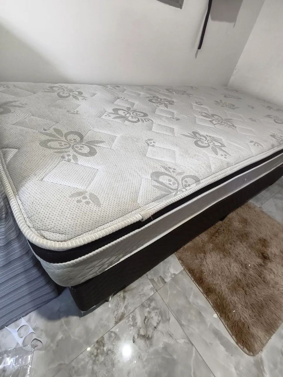 Cama box solteiro