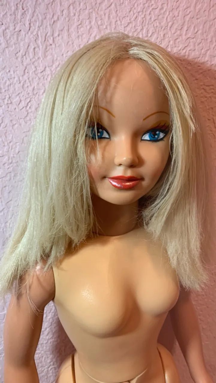 Boneca Barbara jesmar  - Foto 2