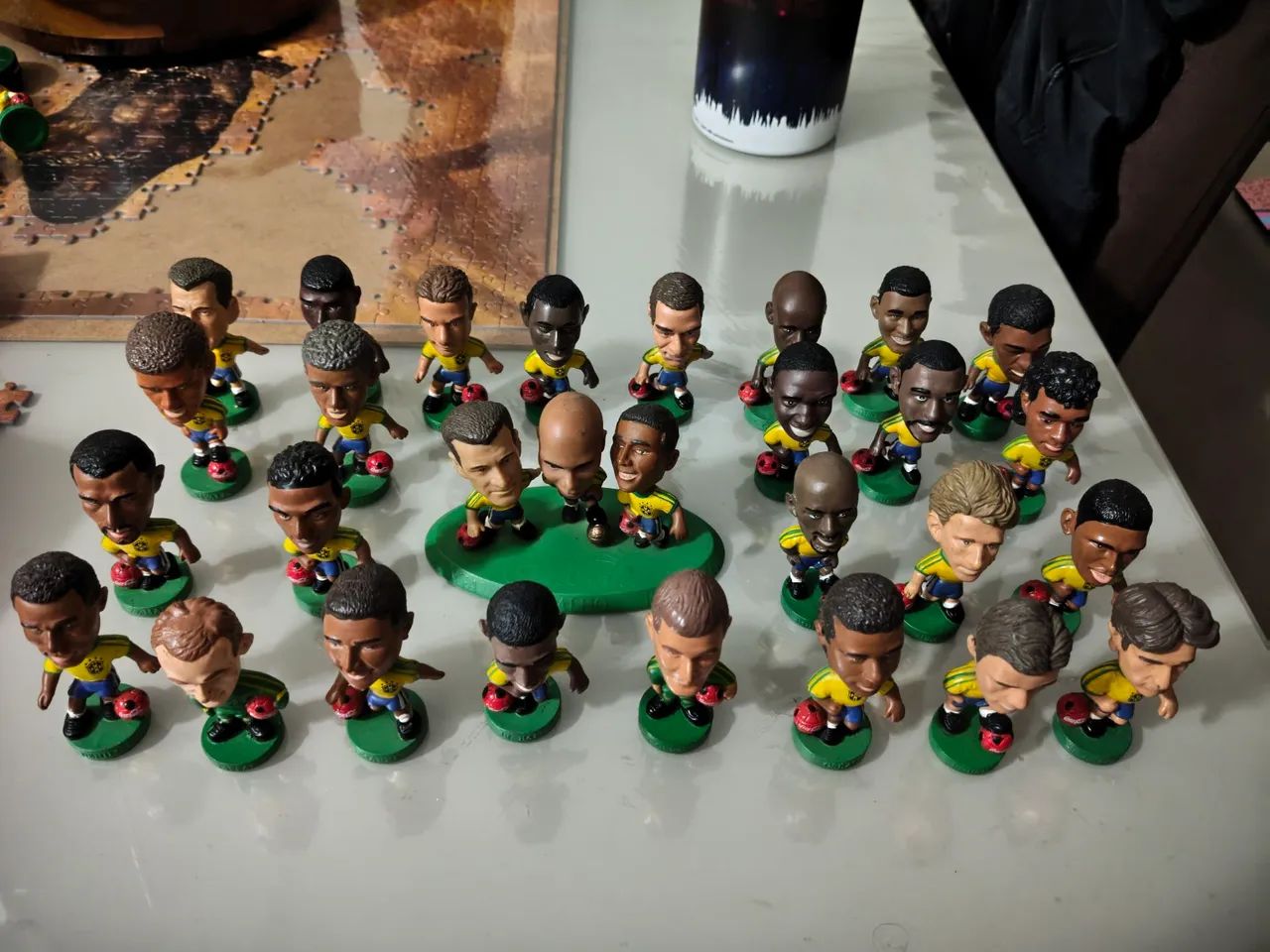 Coleção Mini Craques Coca-Cola - Foto 4