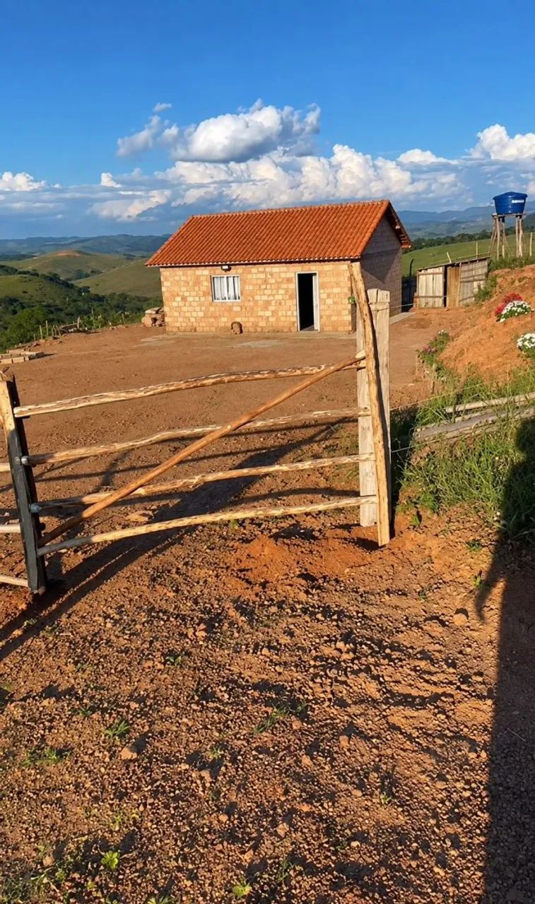 Sítio 6 hectares próximo à Arantina MG