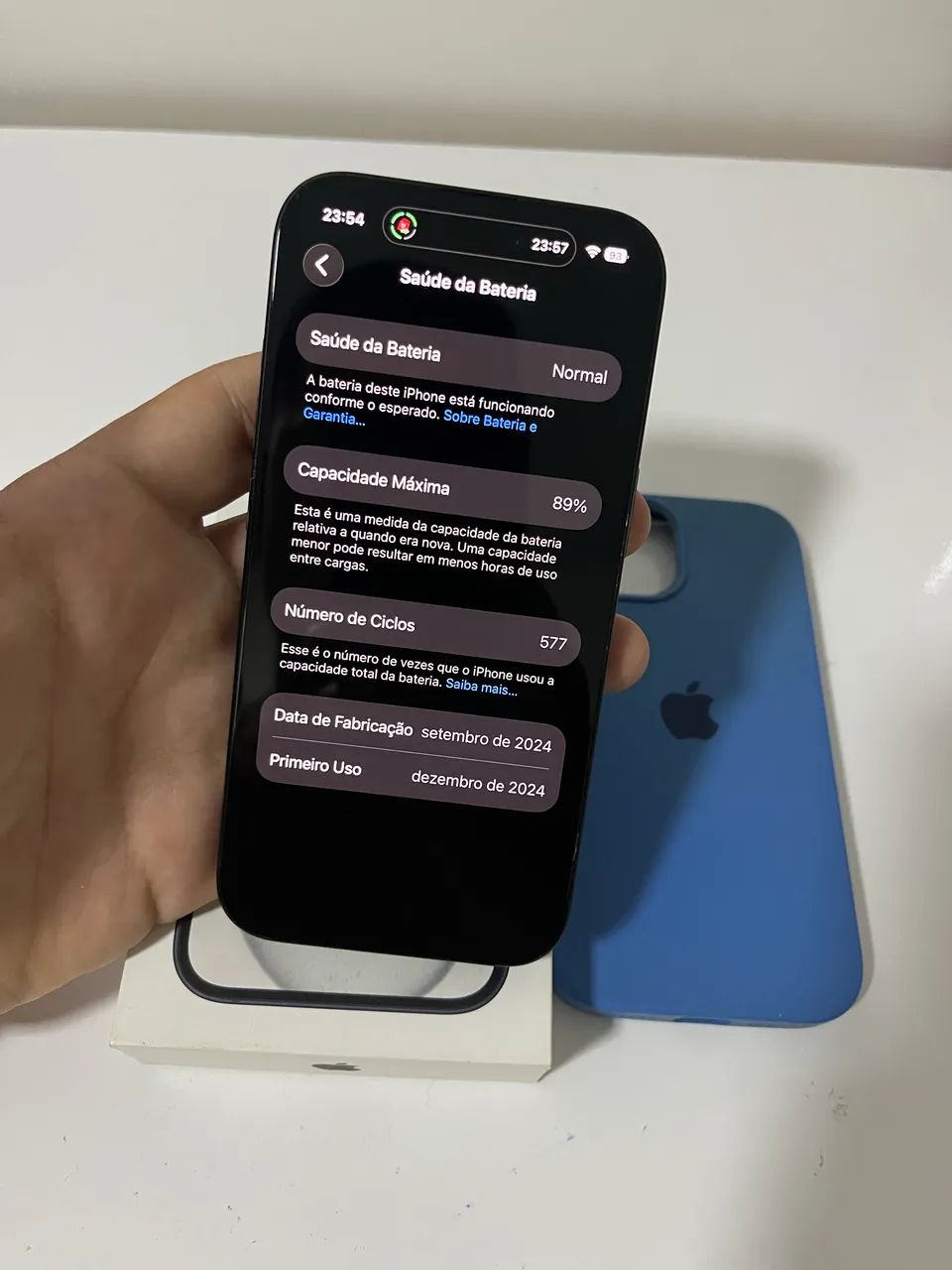 iPhone 15 256gb - Celulares e Smartphones - Marechal Deodoro