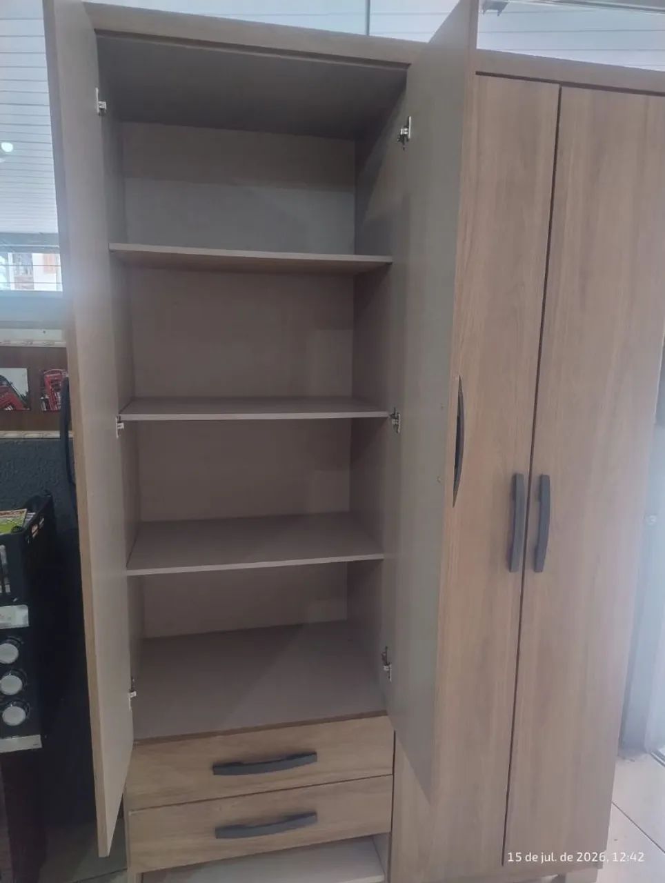GUARDA ROUPA  - Foto 3