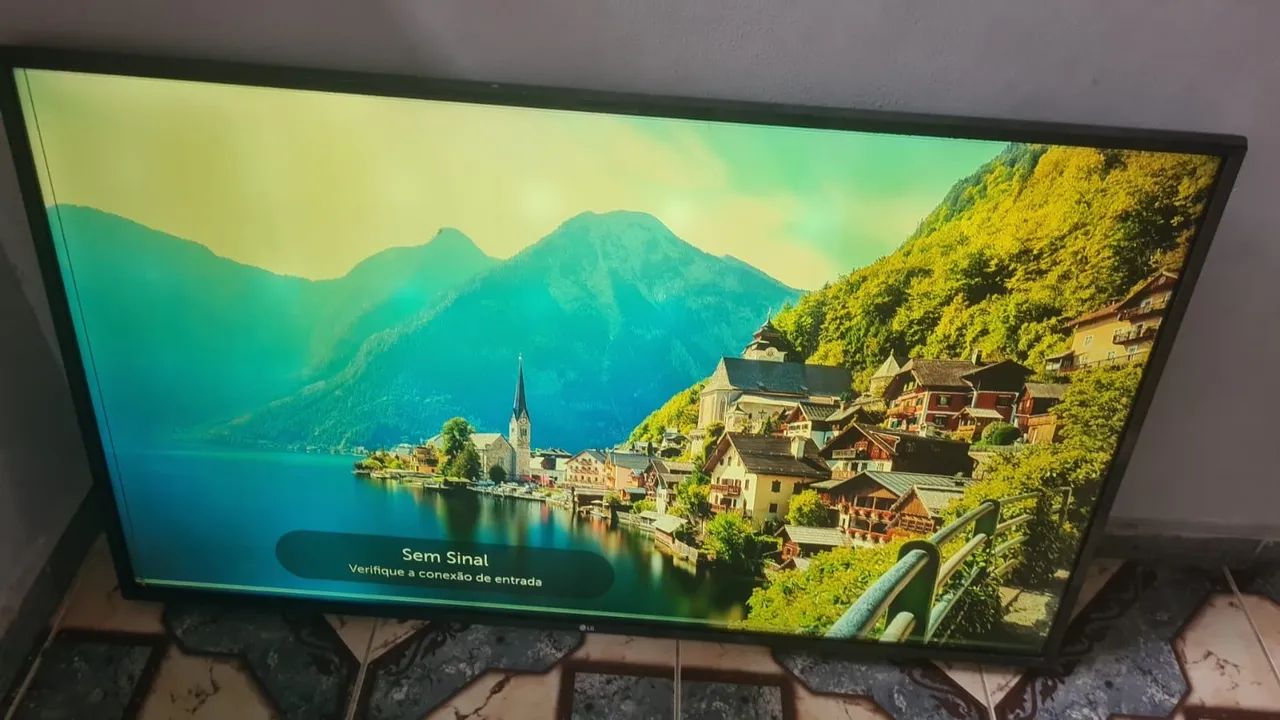Vendo Tv LG Smart 50