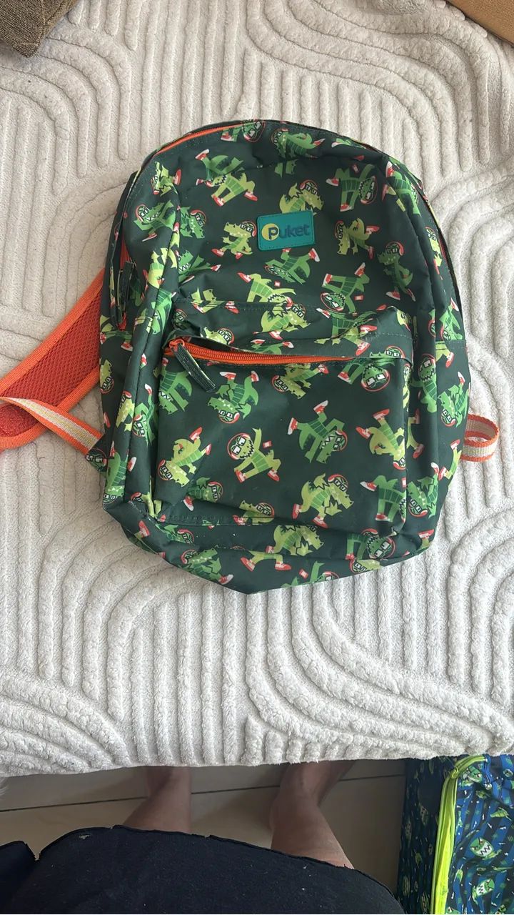 Mochila Puket