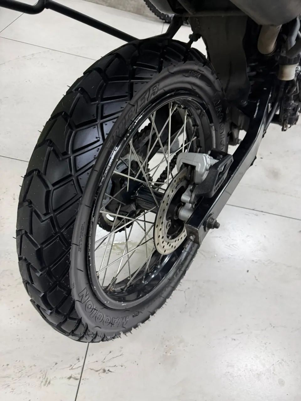 YAMAHA XTZ 250 LANDER - Foto 5