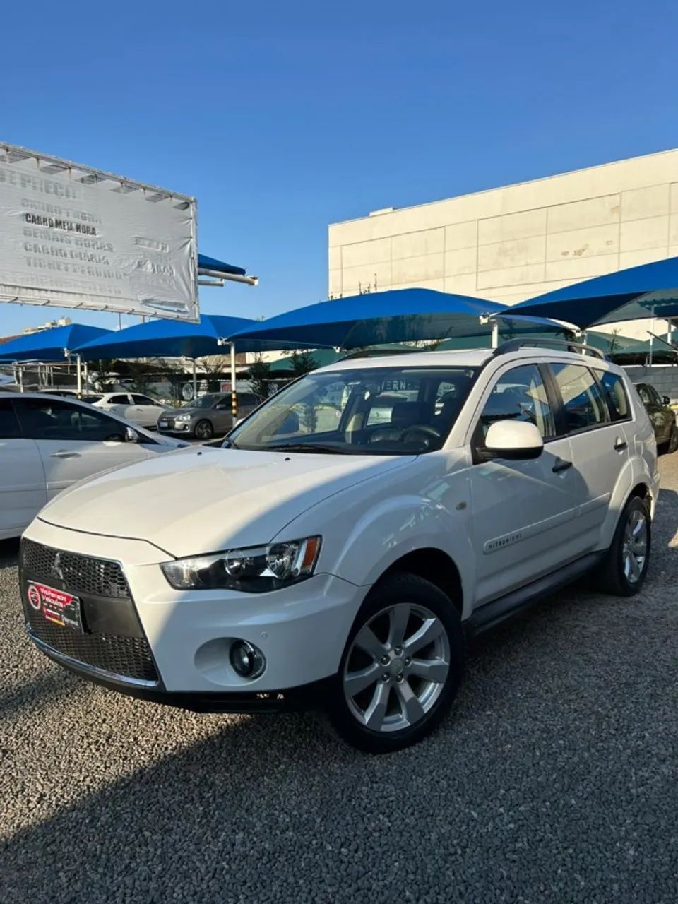 Mitsubishi Outlander 2.0 16V 160CV AUT. 2013
