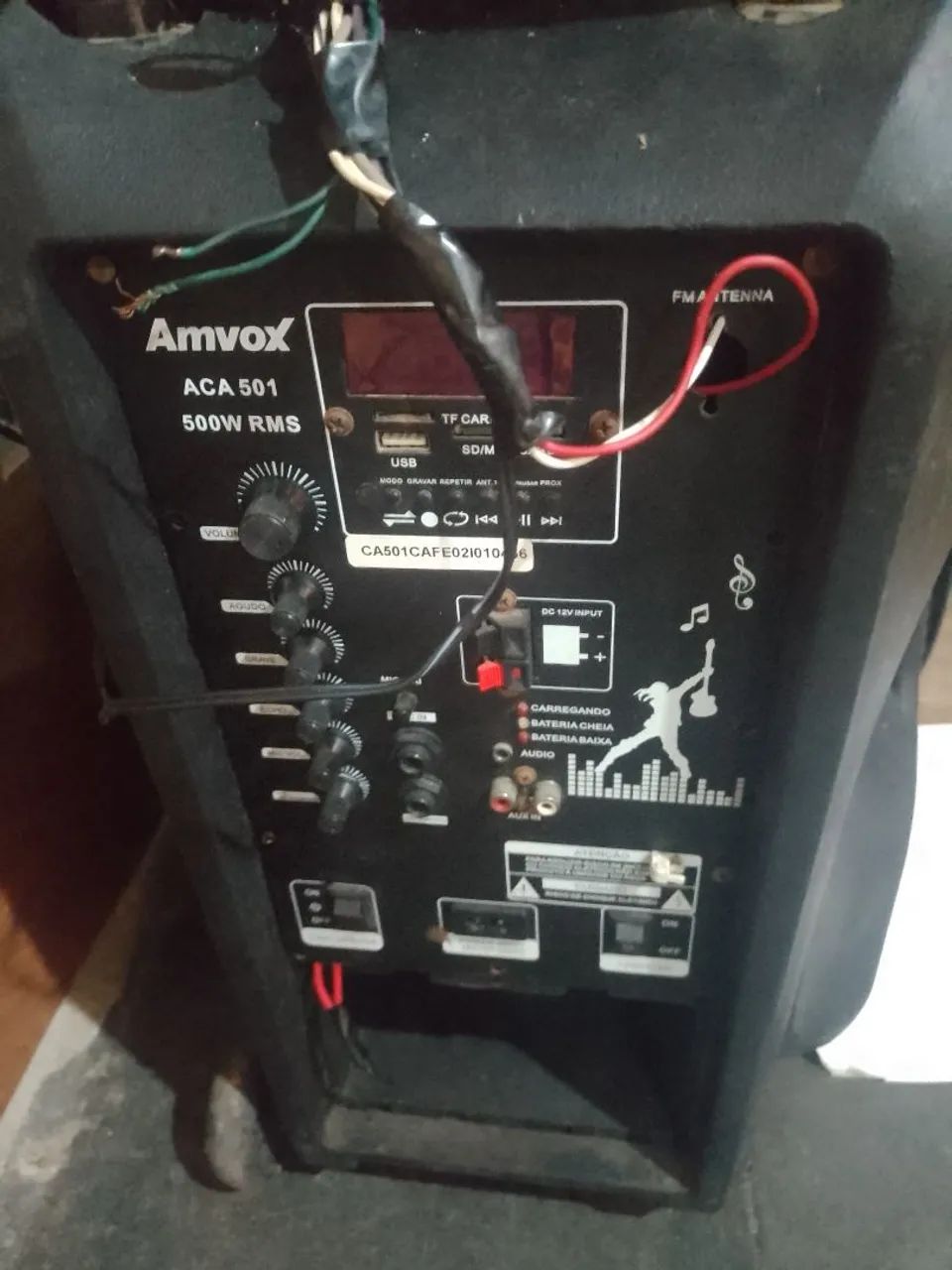 Som com bluetooth  - Foto 4