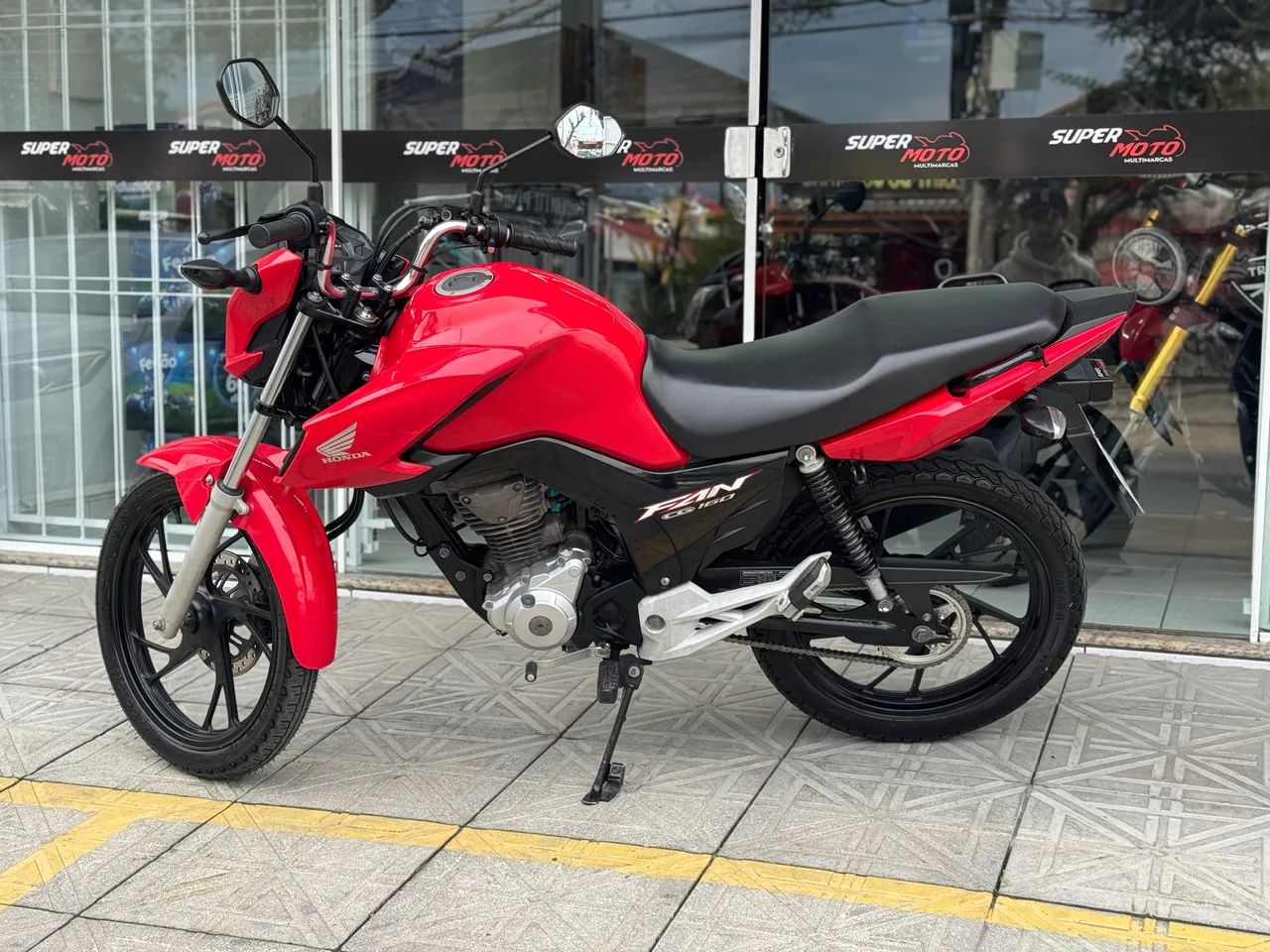 CG 160 FAN 2022 - Foto 5