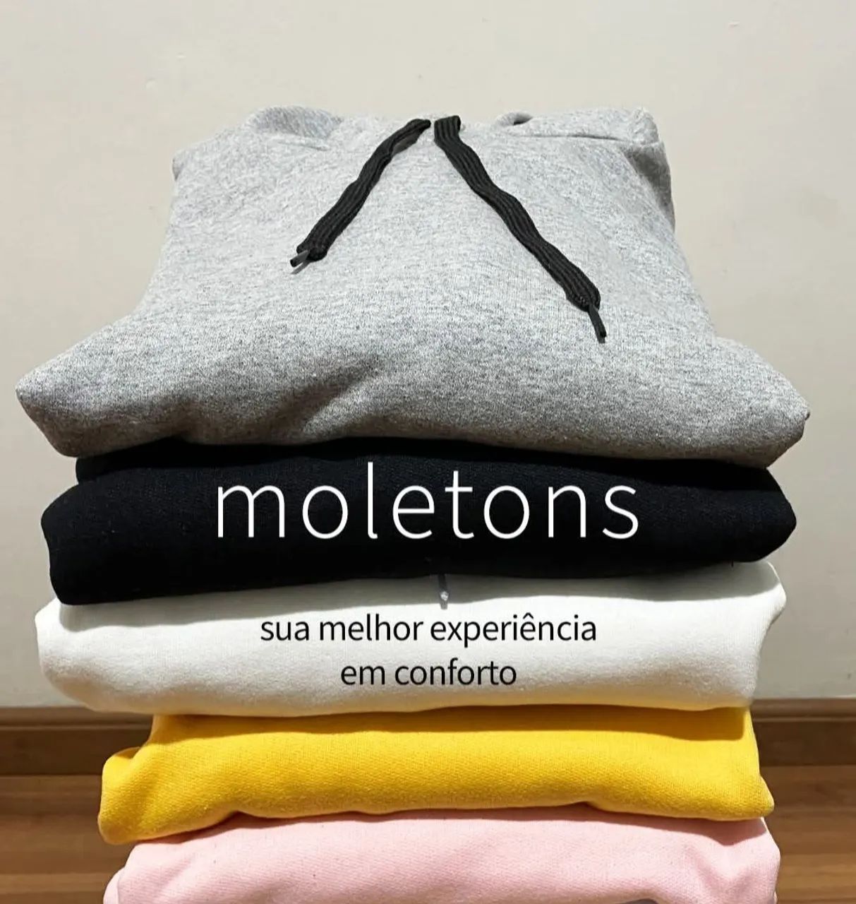Moletons Premium  - Foto 5