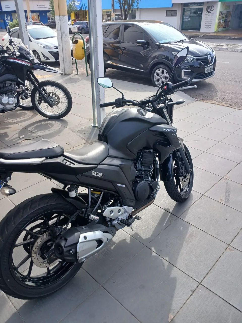 Fazer 250  - Foto 5