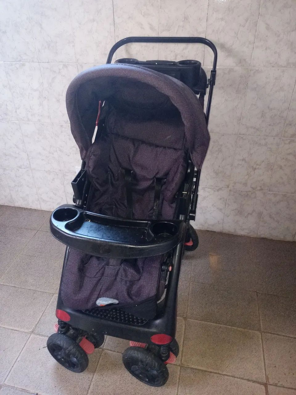 Carrinho de bebê - Foto 2