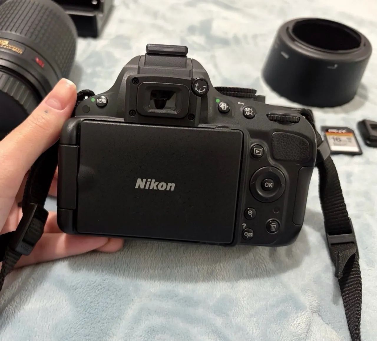 Nikon d5100 completa  - Foto 4