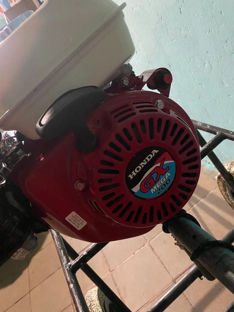 Motor completo Honda  - Foto 4