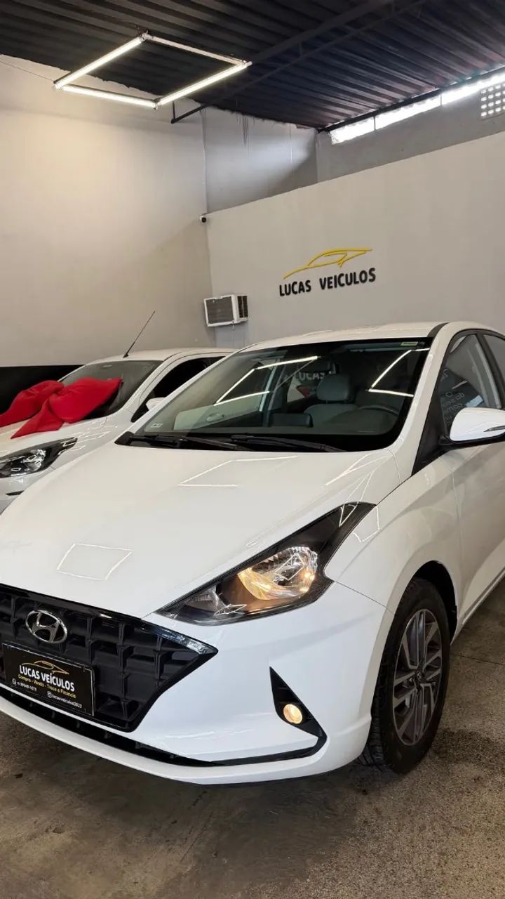 Hyundai HB20S Evolution 1.0 TB Flex 12V AUT 2021 - Foto 5