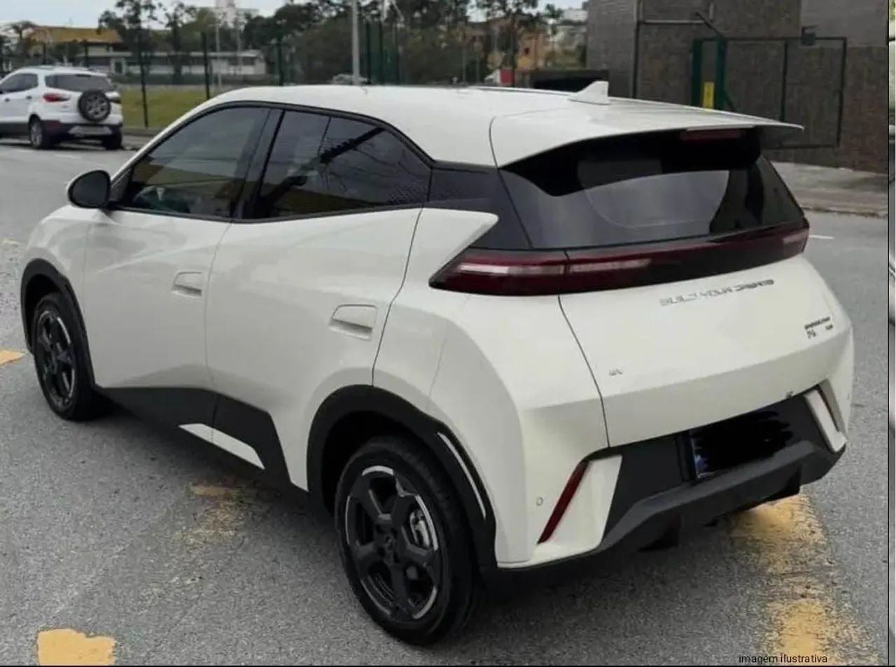 BYD Dolphin Mini (Elétrico) 2025 - Foto 2
