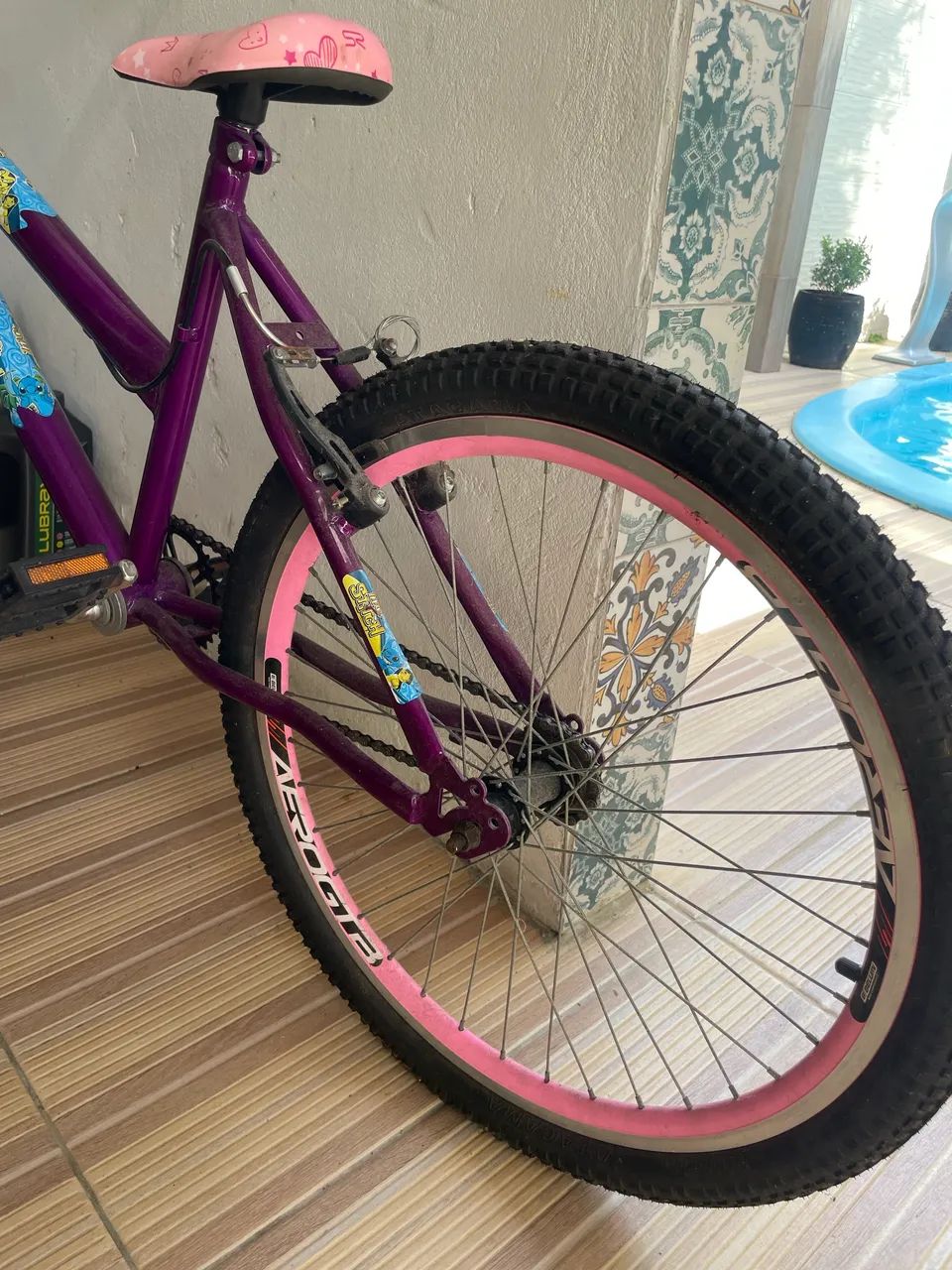 BICICLETA ARO 26  - Foto 3