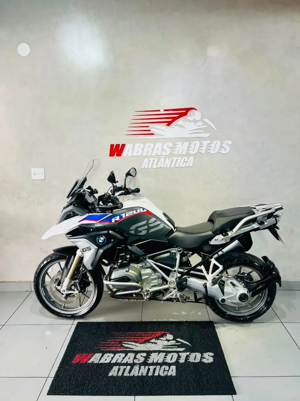 BMW R1200 GS  - Foto 3