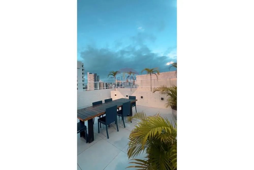 APARTAMENTO COBERTURA PARA ALUGAR EM INTERMARES CABEDELO PROXIMO DE JOAO PESSOA 2 QUARTO - Foto 5