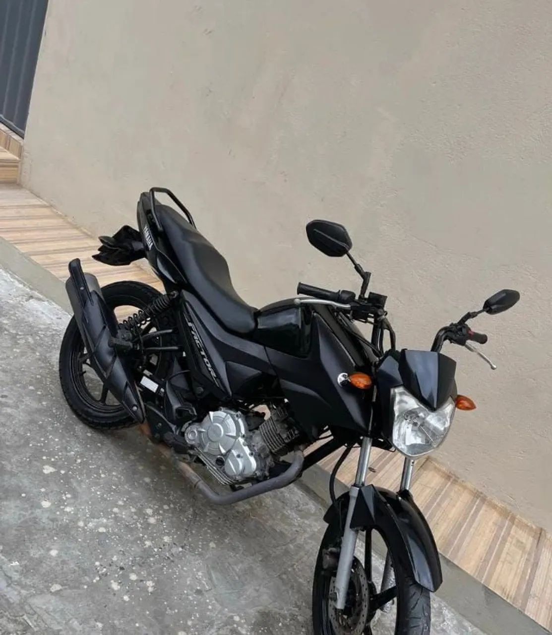 Yamaha  factor 125 
