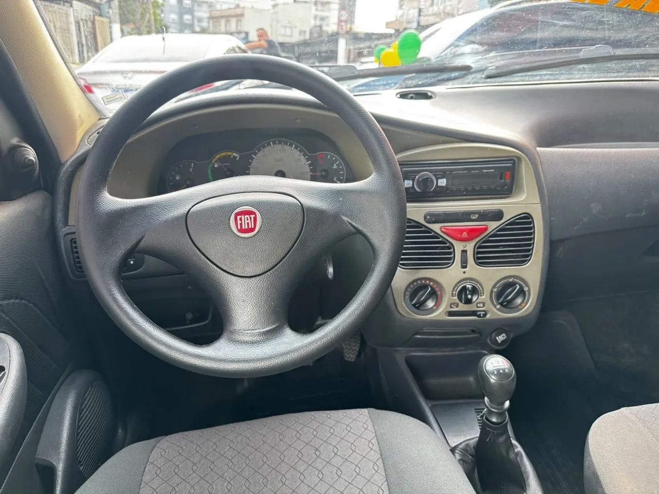 Fiat Palio 1.0 ECONOMY Fire Flex 8V 4p, foto 8 de 18