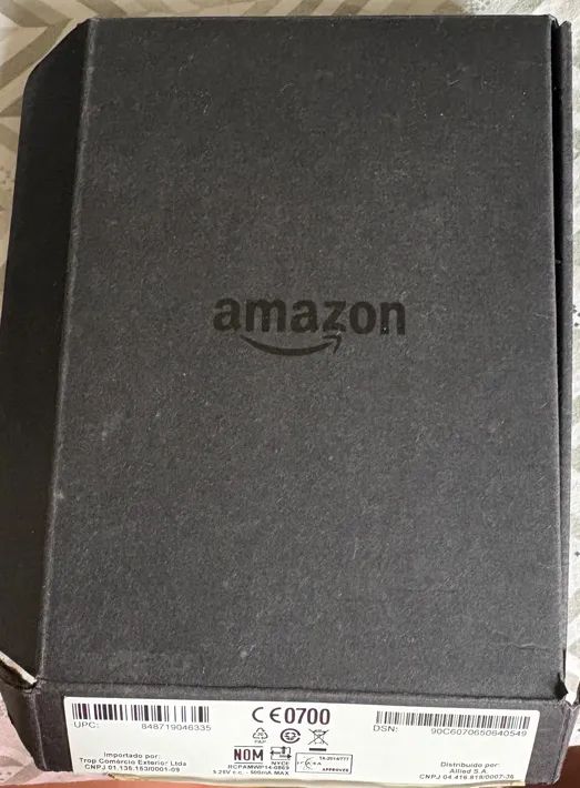 Kindle 7ª geração - Conservado e funcionando perfeitamente - Foto 4