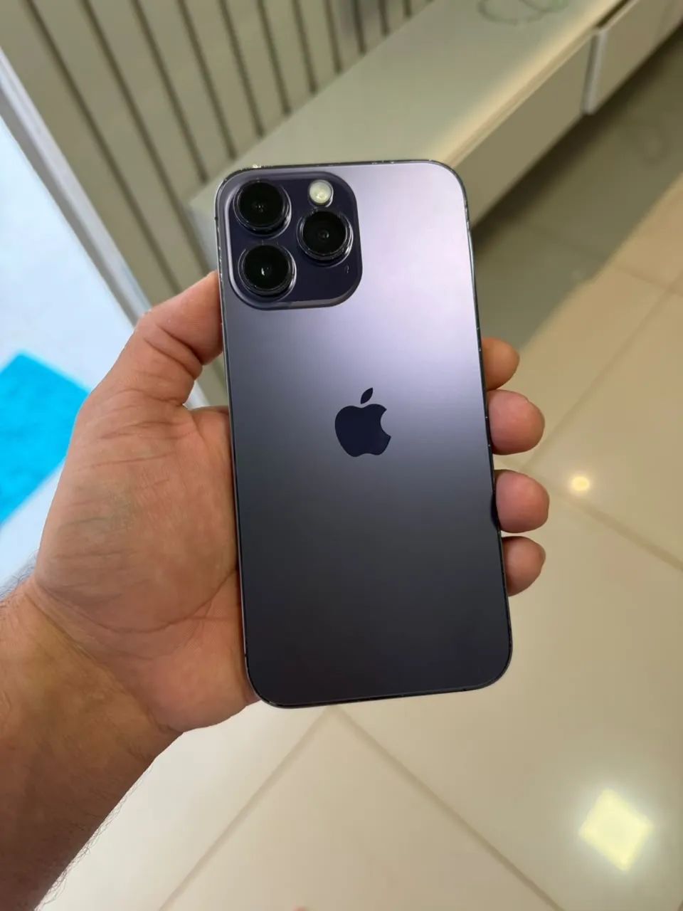 14 pro Max 256gb - Foto 3