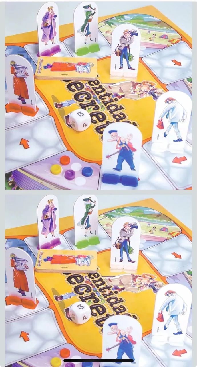 Jogo Identidade Secreta Grow - Foto 2