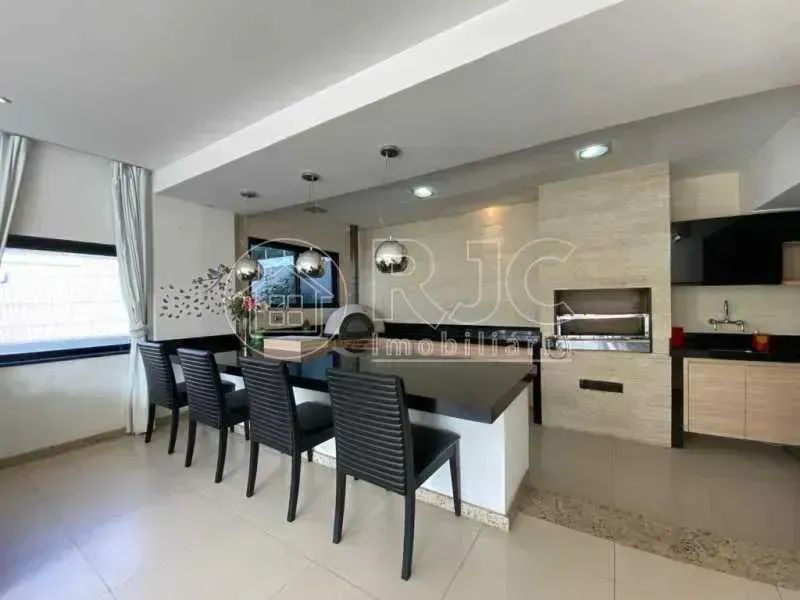 Imóvel para venda com 870 metros quadrados com 4 quartos em Barra da Tijuca - Rio de Janei - Foto 8