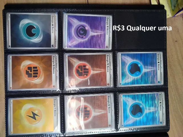 Cartas avulsas Pokémon TCG Original - Foto 5