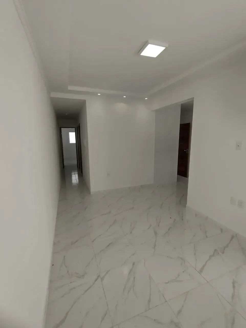 Clau/ Casa no bairro das Indústrias com 2 quartos - Foto 2