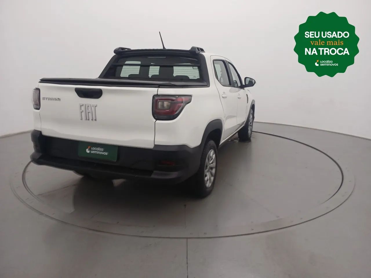 Fiat Strada Freedom 1.3 Flex 8V CS Plus 2024 - Foto 5