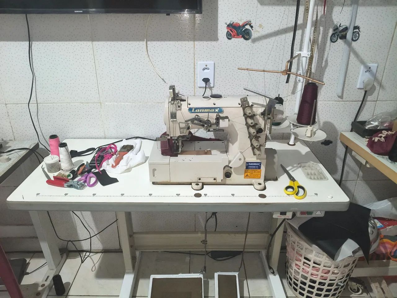 Máquina Galoneira industrial  - Foto 3