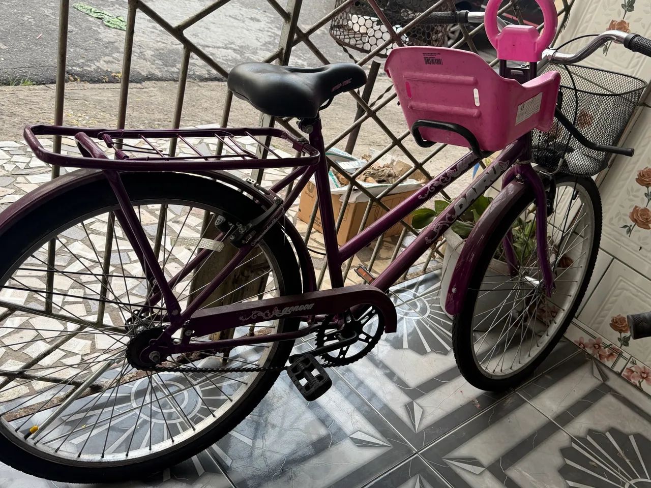 Bicicleta 