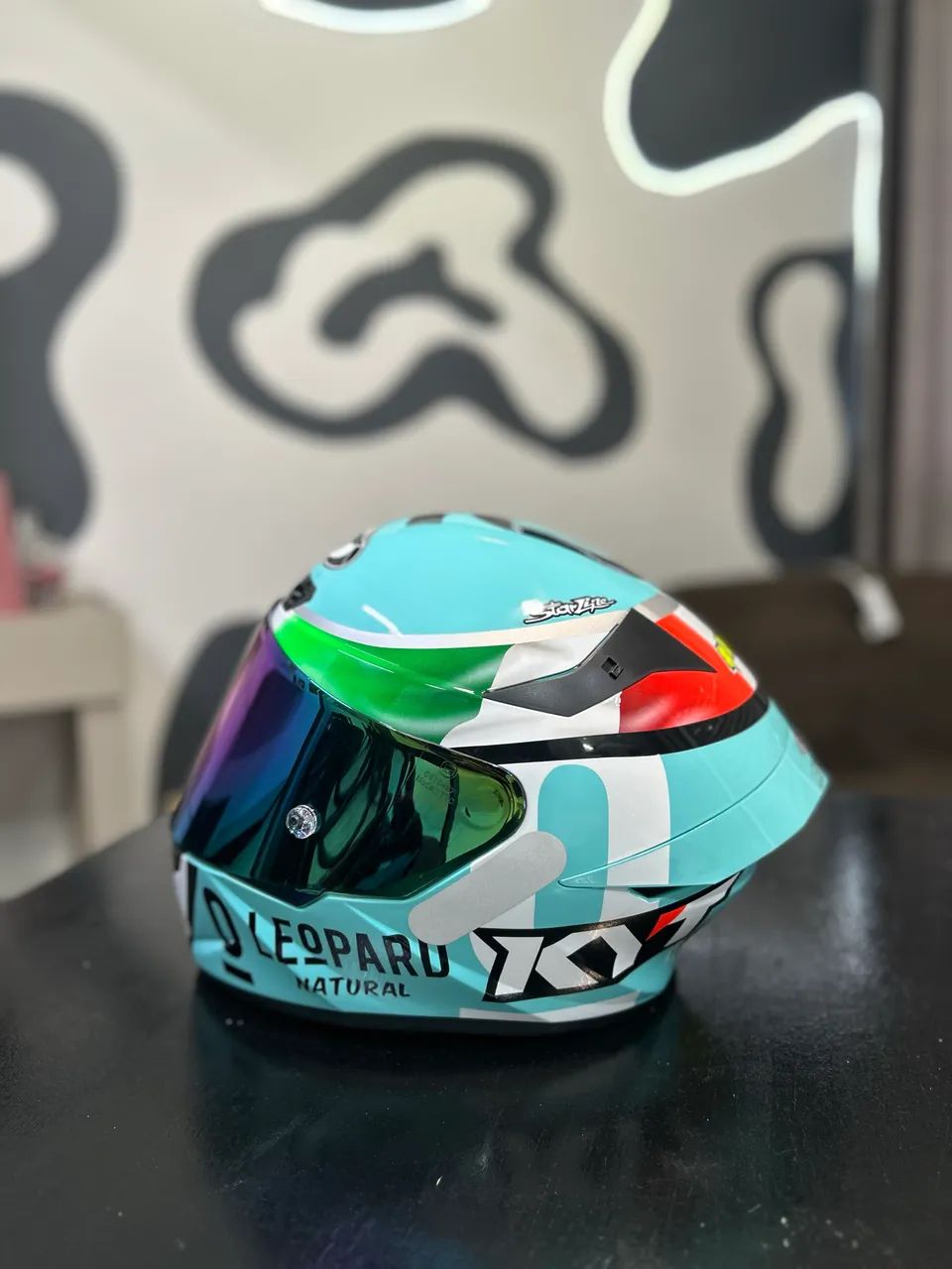 CAPACETE KYT - Foto 4
