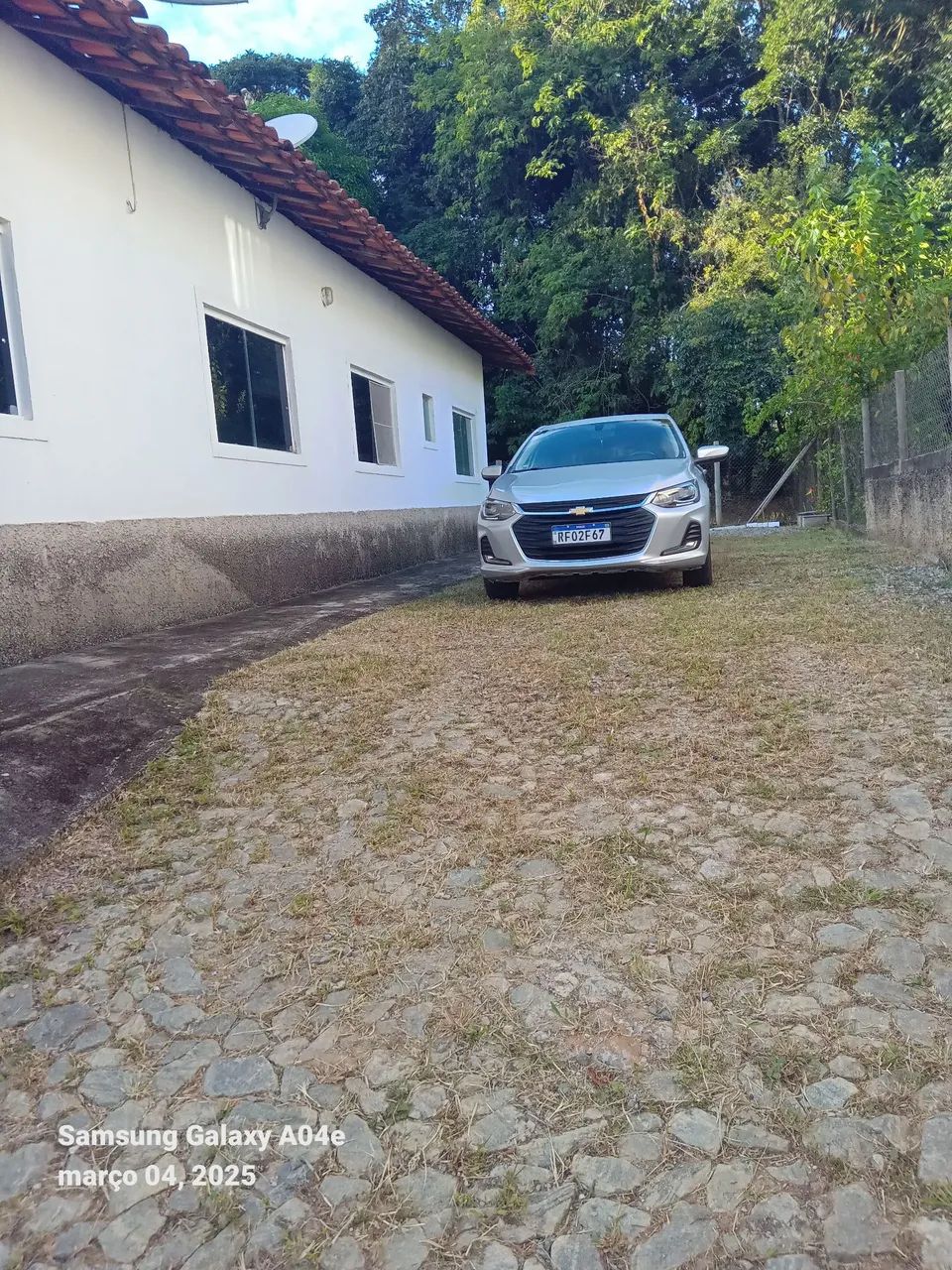 CASA DE CAMPO EM COND.FECHADO - Foto 2