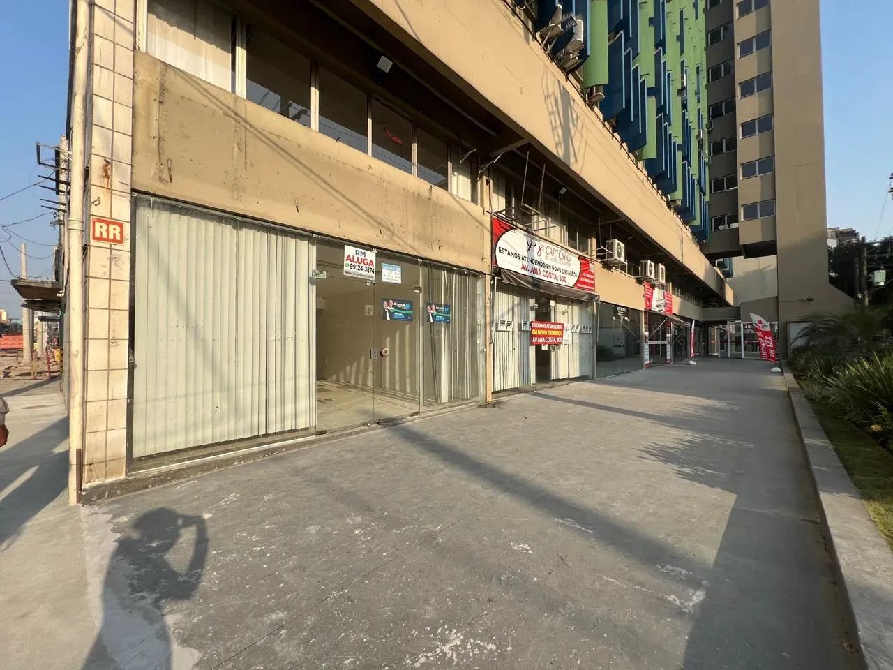 Imóvel para aluguel com 70 metros quadrados em Centro - Santos - SP
