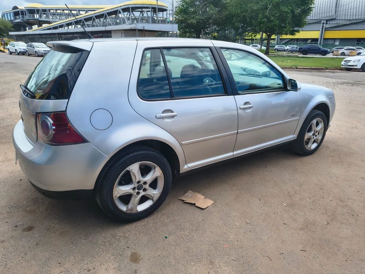 Volkswagen Golf 2009