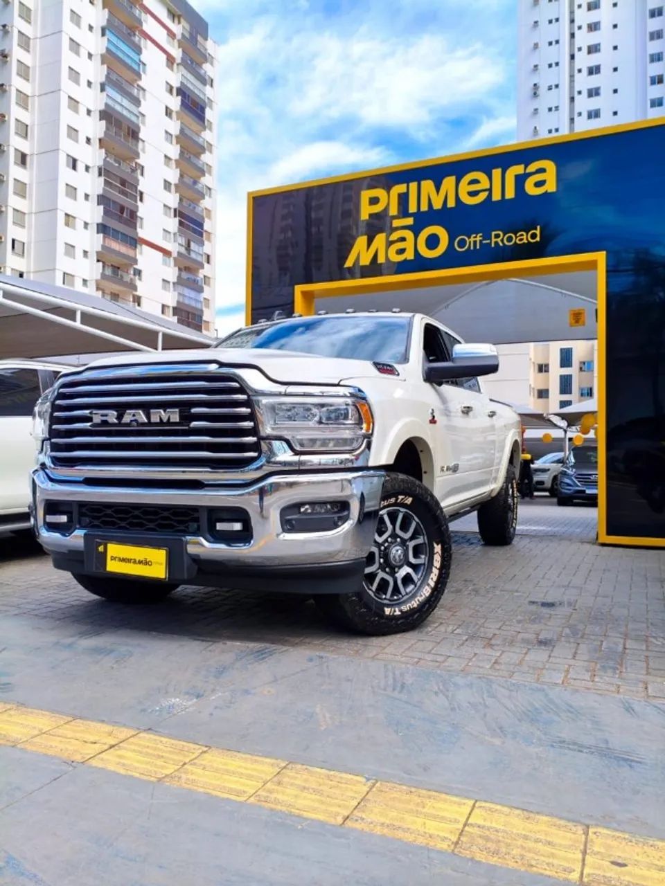 Ram 3500 3500 LIMITED LONGHORN 6.7 TB CD Diesel 2022