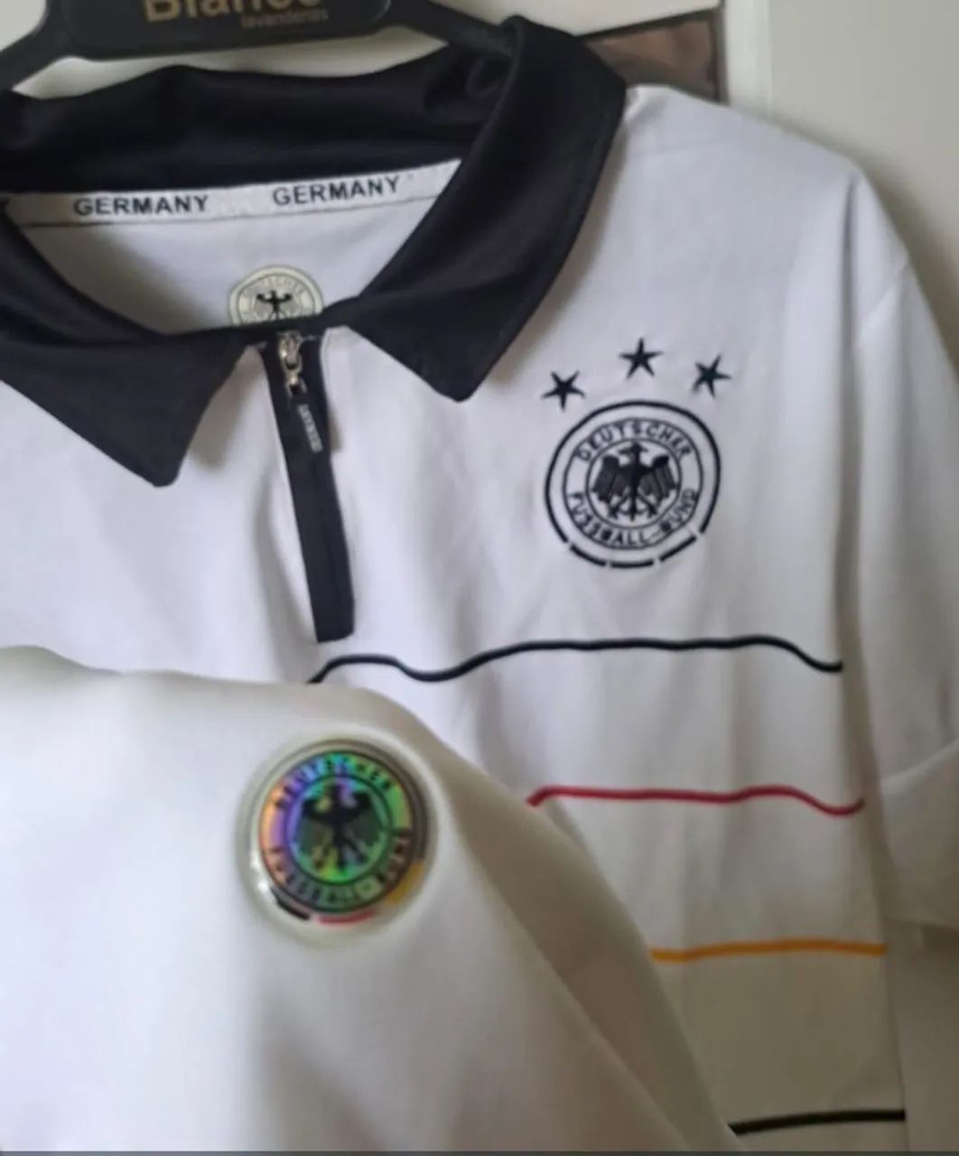 Camisa Seleção Alemanha  - Foto 4