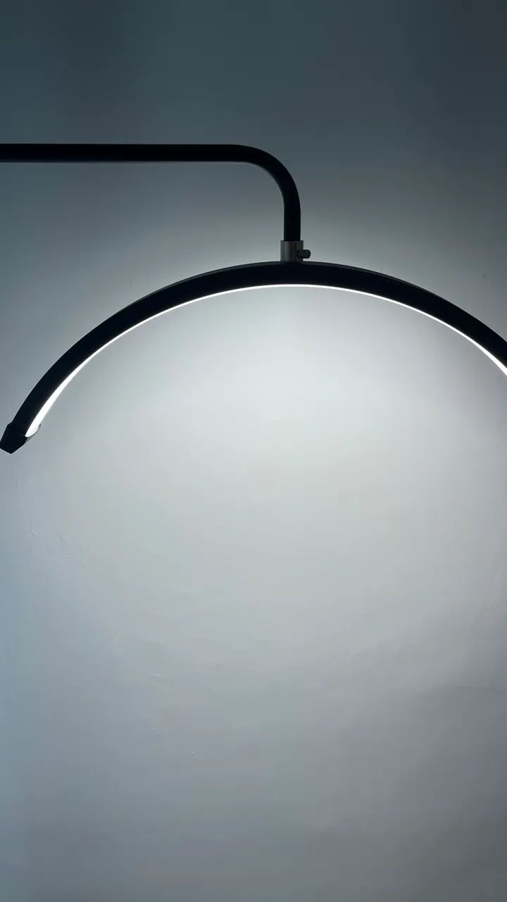 Ringue light meia lua - Foto 2
