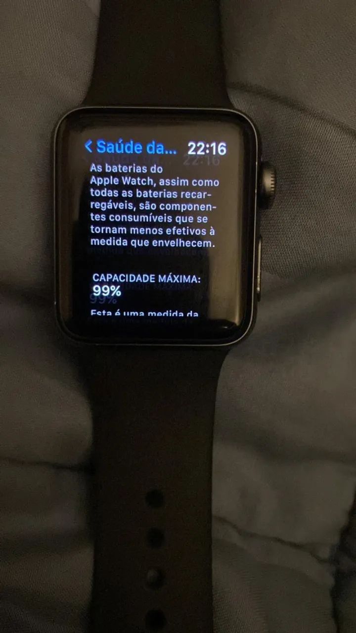Apple Watch Series 3 - 38mm - Foto 2