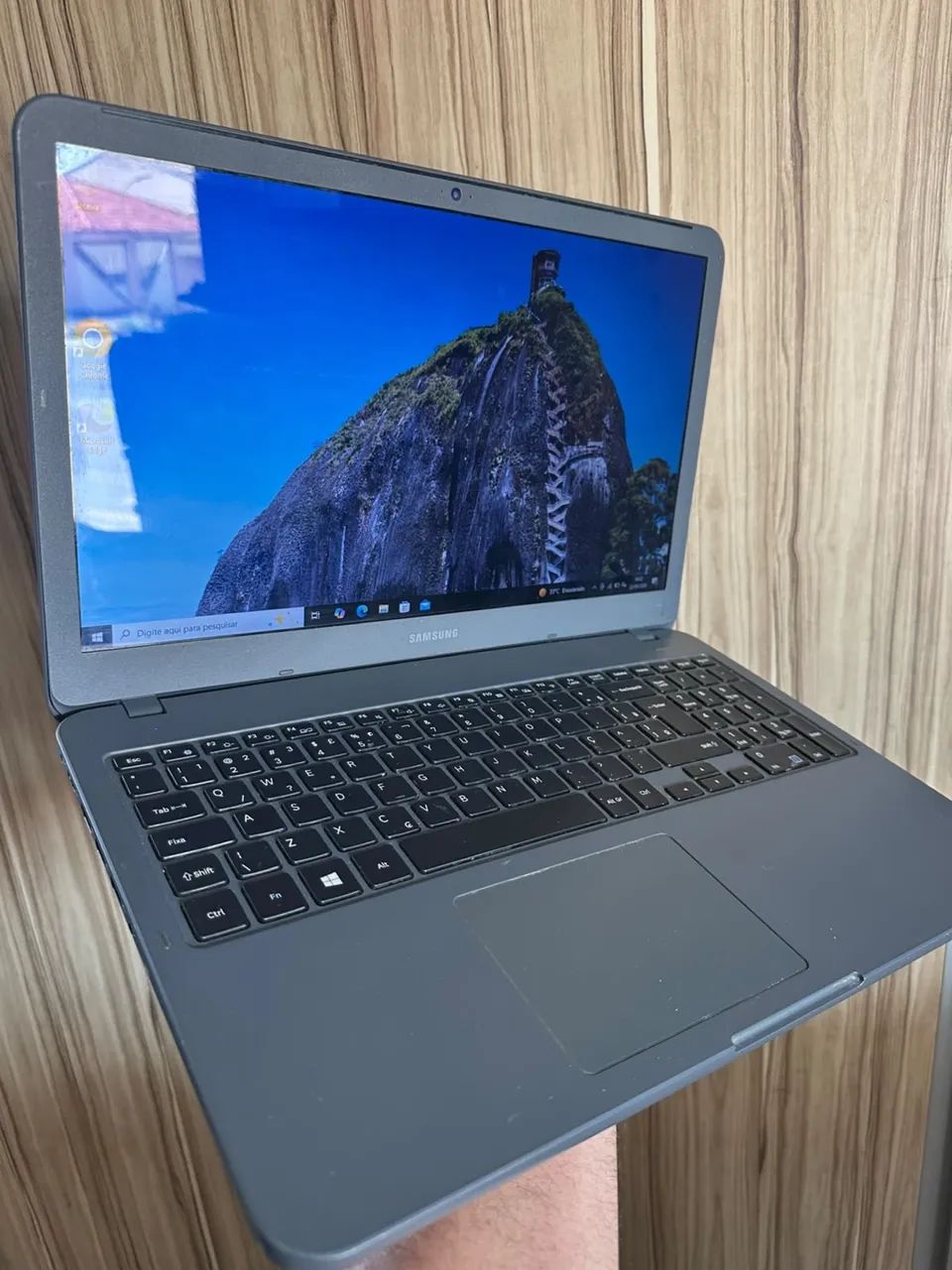 Notebook Samsung i5 7ª - Foto 2