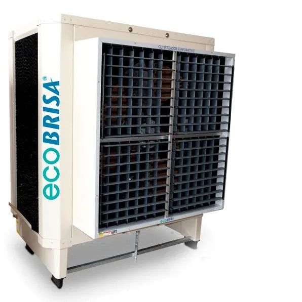 Climatizador Evaporativo Marca Ecobrisa