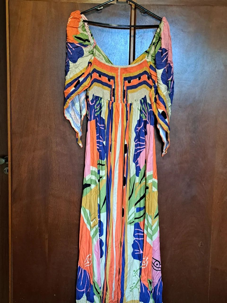 Vestido Farm em viscose - Foto 5