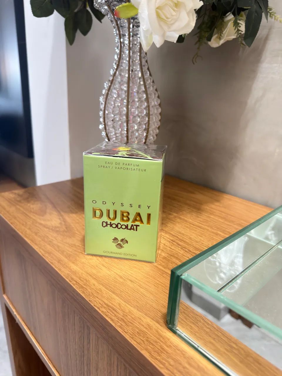 Odyssey Dubai Chocolat Gourmand ? Perfume Muito Doce  - Foto 3