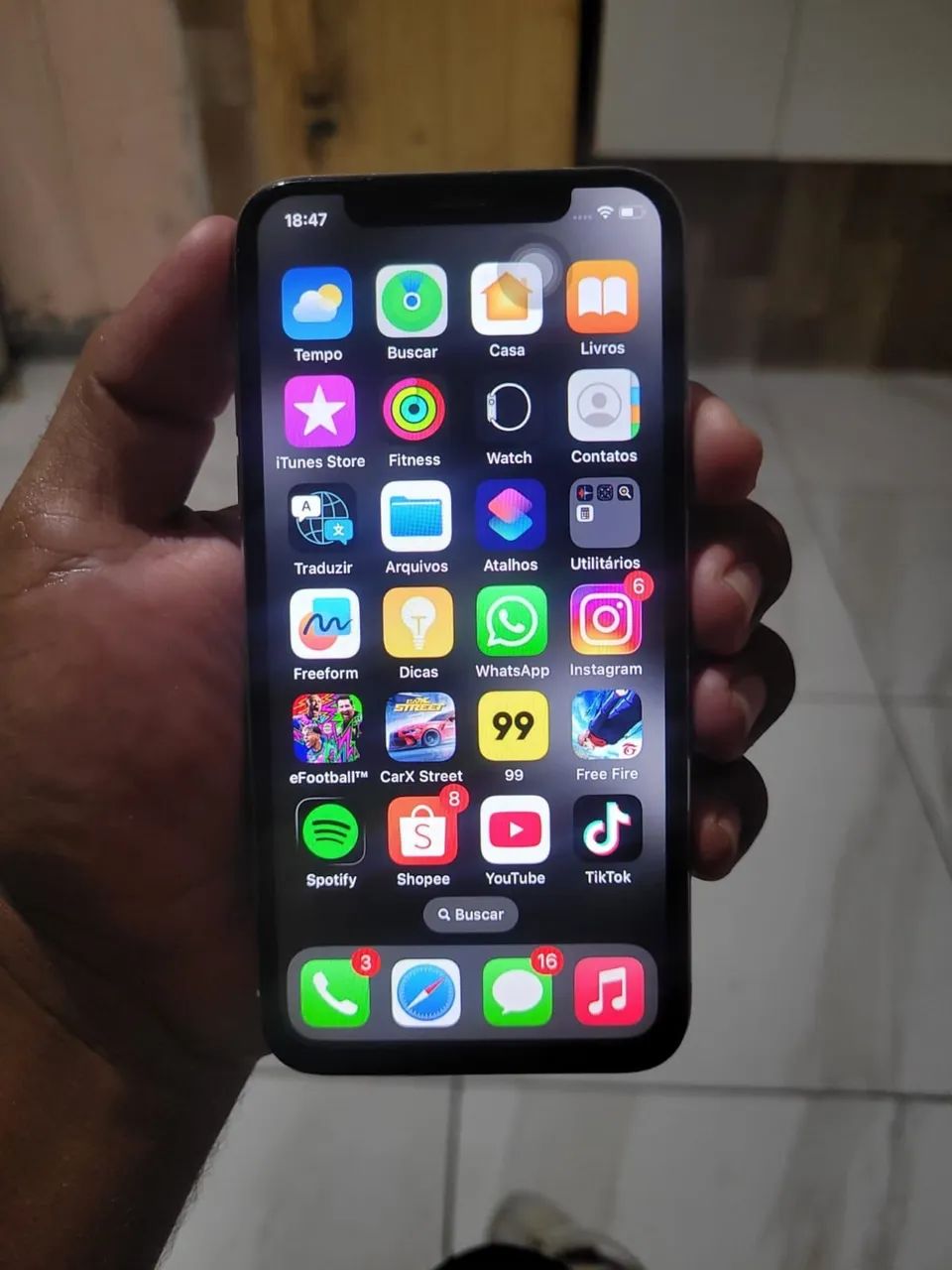Vendo iPhone X  - Foto 2