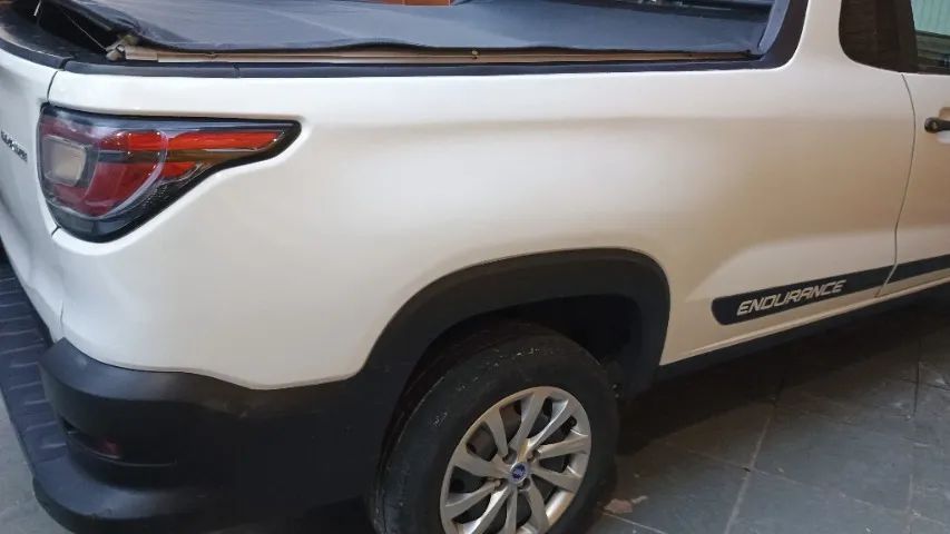 Fiat Strada Endurance 1.4 Flex 8V CS Plus 2022
